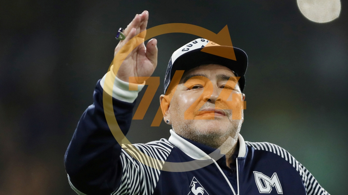 Durumu kritik... Maradona, beyin ameliyatına giriyor