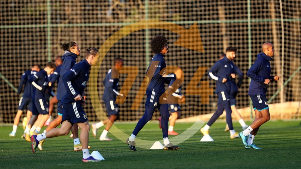 F.Bahçe, Sivas Belediyespor maçına hazır