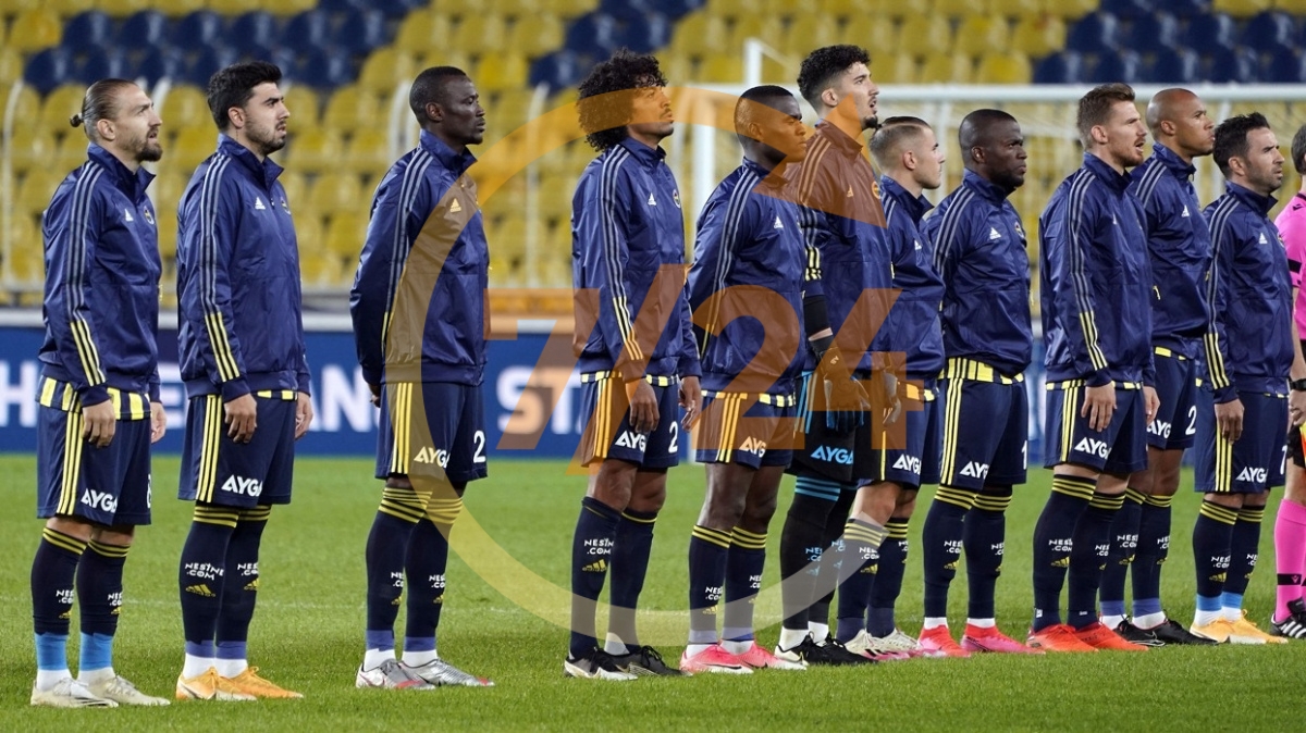 Fenerbahçe'de kulübede yangın var!