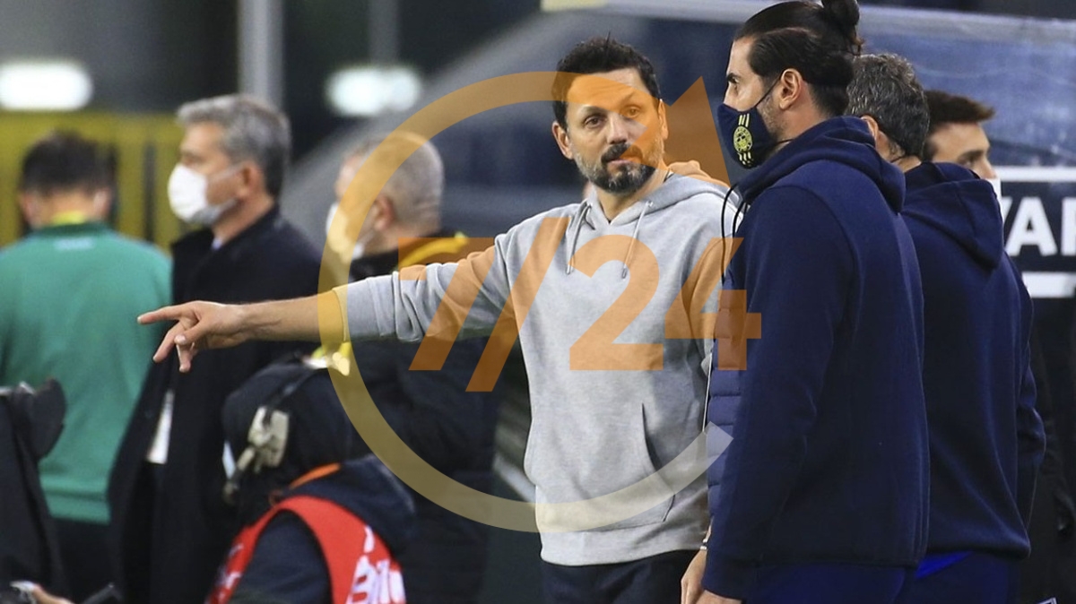 Fenerbahçe'de yıldız oyuncuya ilk 11 yolu açıldı