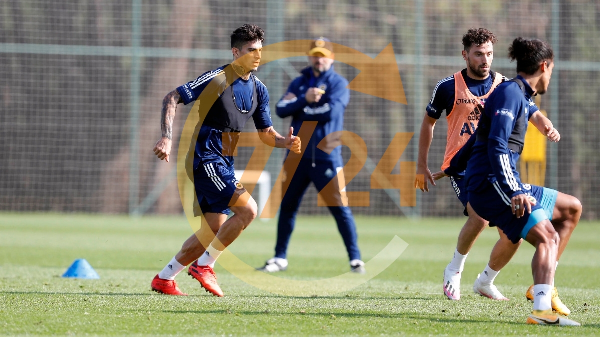 Fenerbaheçe, Konya'ya hazırlanıyor