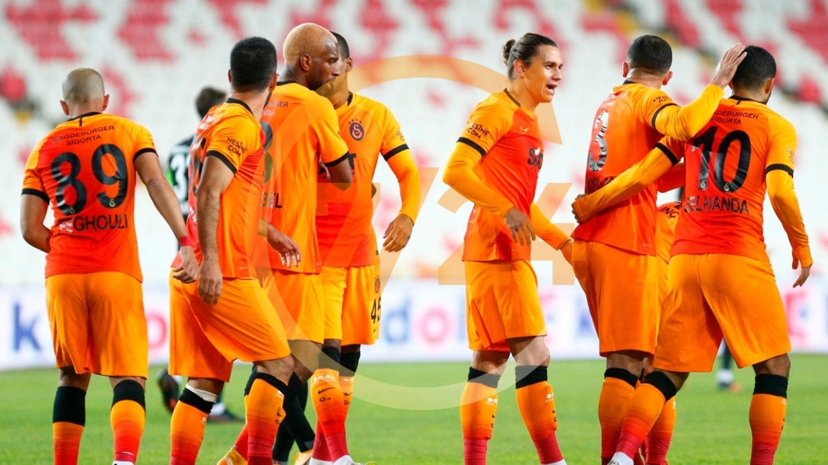 Galatasaray'a bir koronavirüs darbesi daha