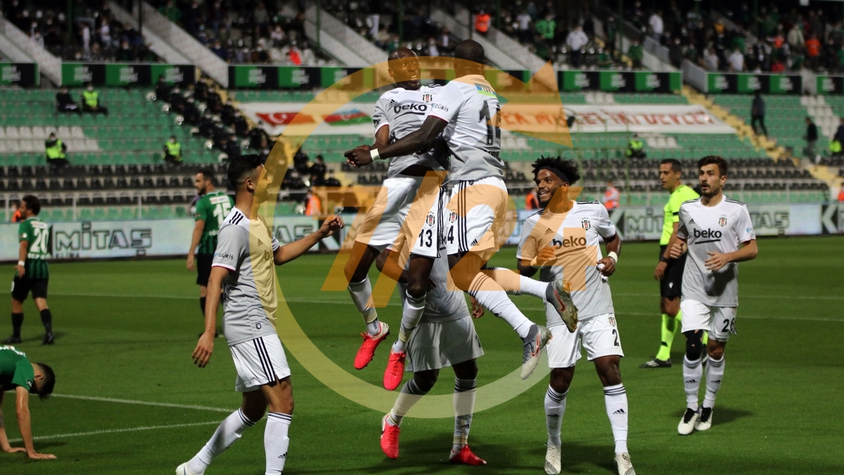 Kartal seri peşinde