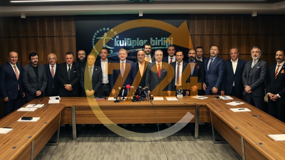 Kulüpler Birliği'nden hükmen yerine 3 seçenek
