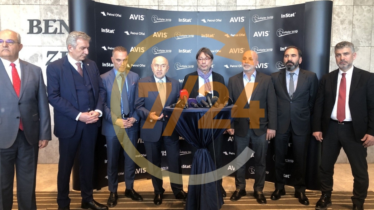 Kulüpler ve TFF'den tarihi karar geliyor