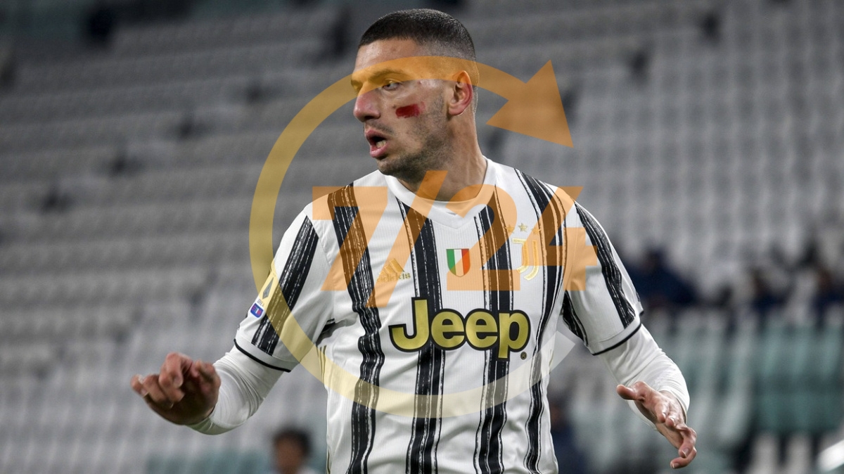 Merih'ten kötü haber geldi! Juve resmen duyurdu