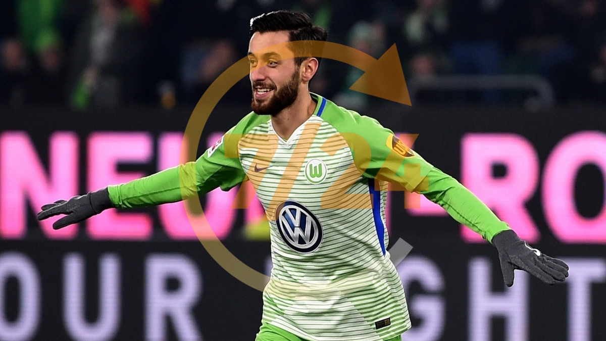 Milli futbolcunun menajeri resmen duyurdu: G.Saray'a gelmeye hazır