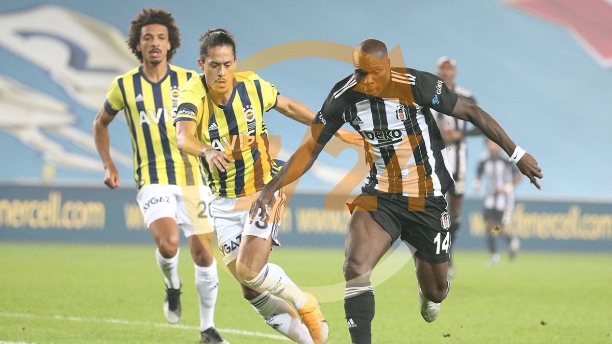 Beşiktaş'ta Aboubakar gerçeği