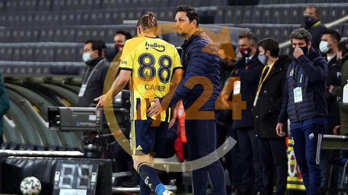 Caner'den Erol Bulut'a şok tepki! Emre Belözoğlu araya girdi...