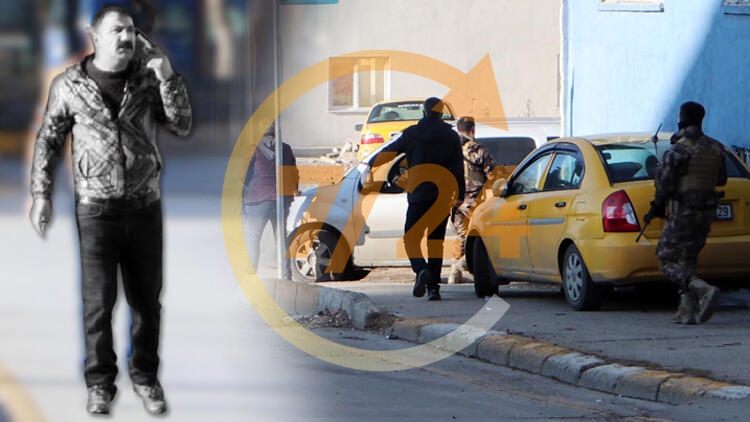 Dehşet saçtı! Ayrıldığı eşi ve 2 kızını öldürdü, vurularak yakalandı