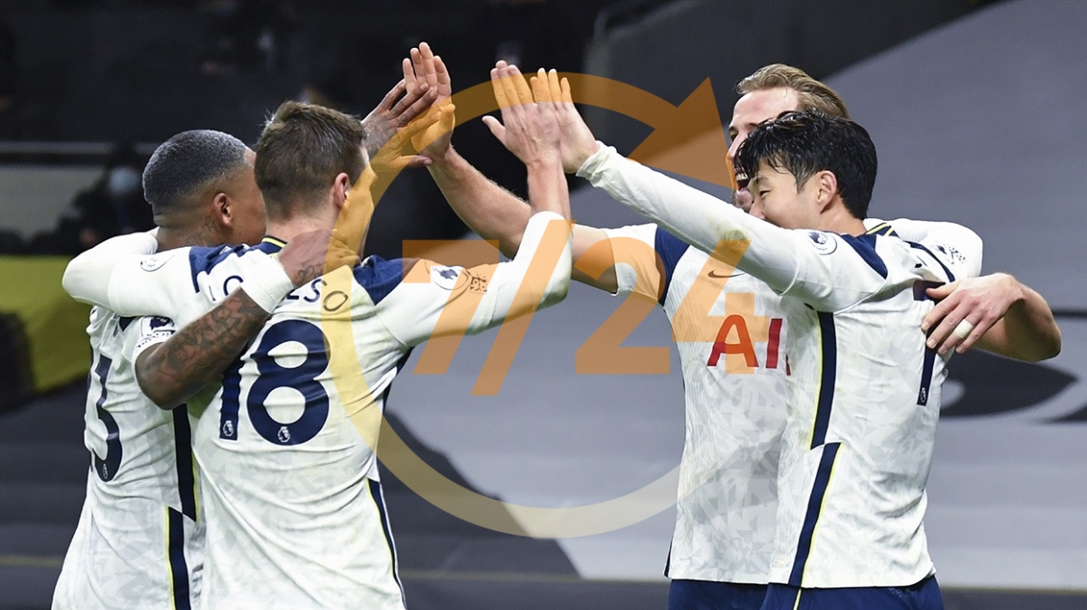 Derbide gülen taraf lider Tottenham