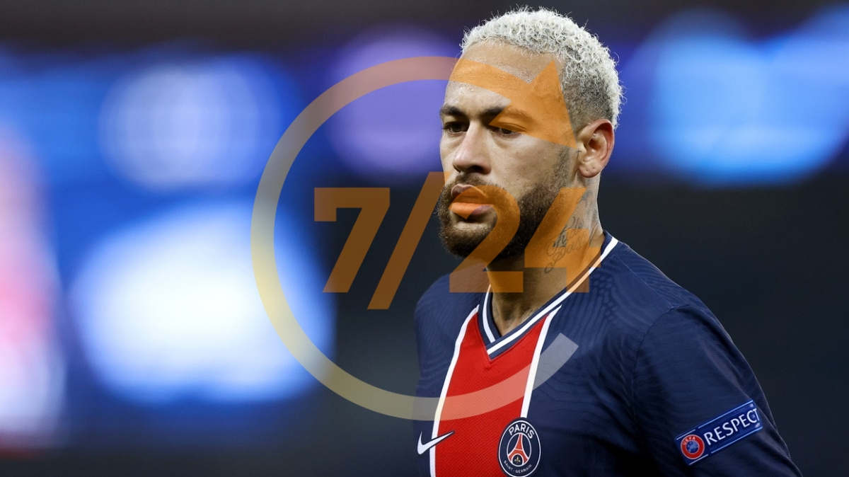 Neymar'ın sakatlığıyla ilgili açıklama geldi