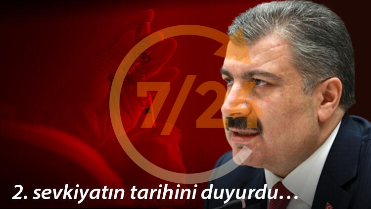 Bakan Koca'dan koronavirüs aşısı açıklaması