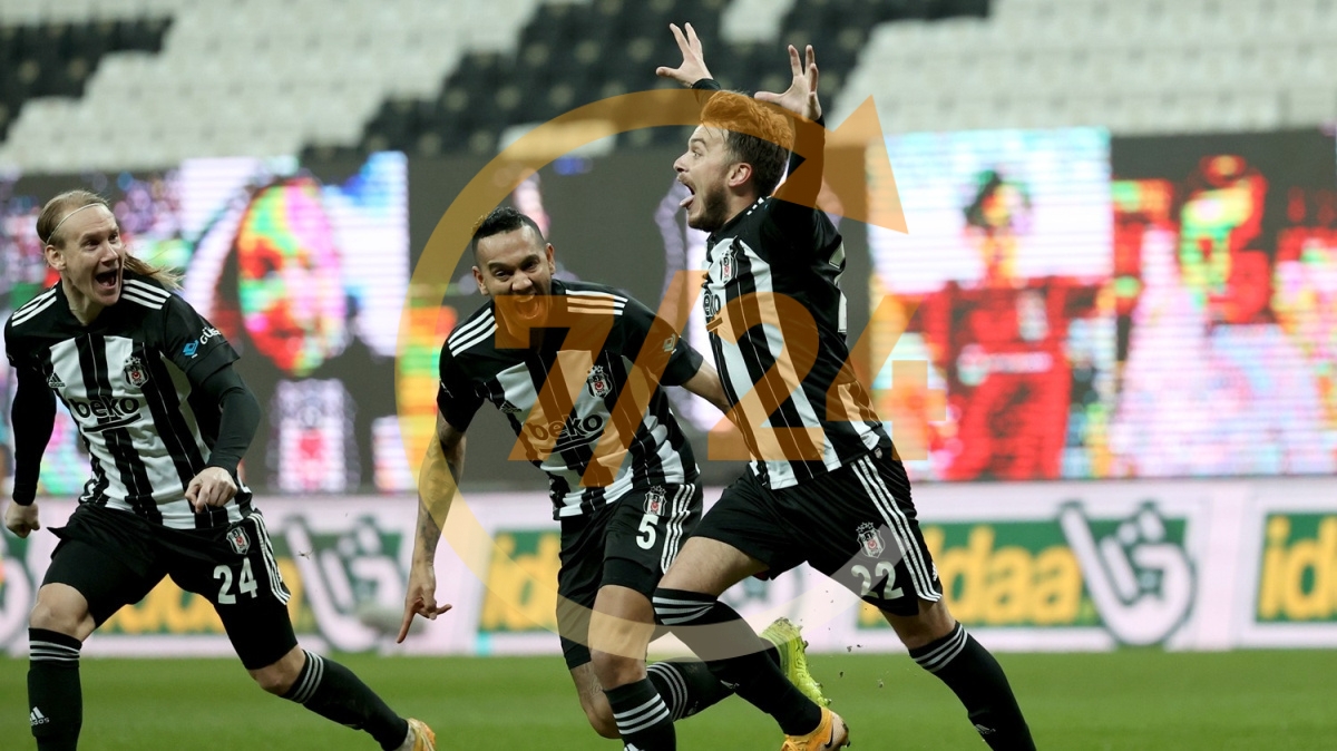 Beşiktaş'a yan bakılmıyor