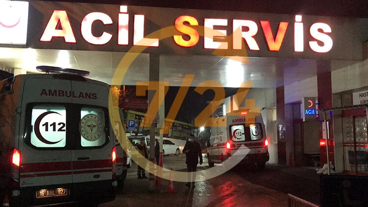 Bursa'da kendi yaptıkları içkiden zehirlendiler