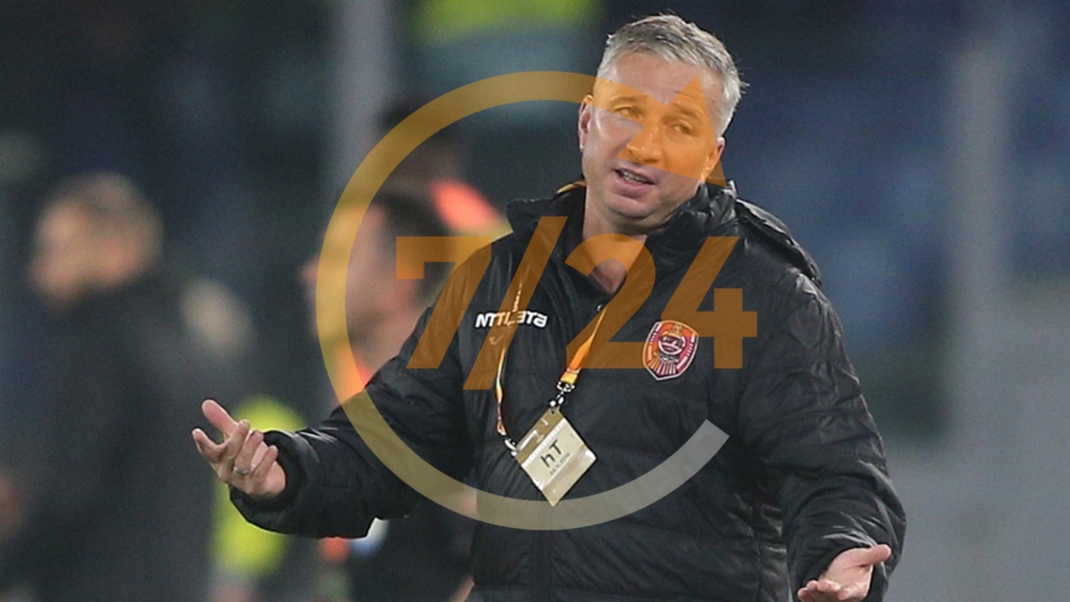 Dan Petrescu resmen Kayserispor'da