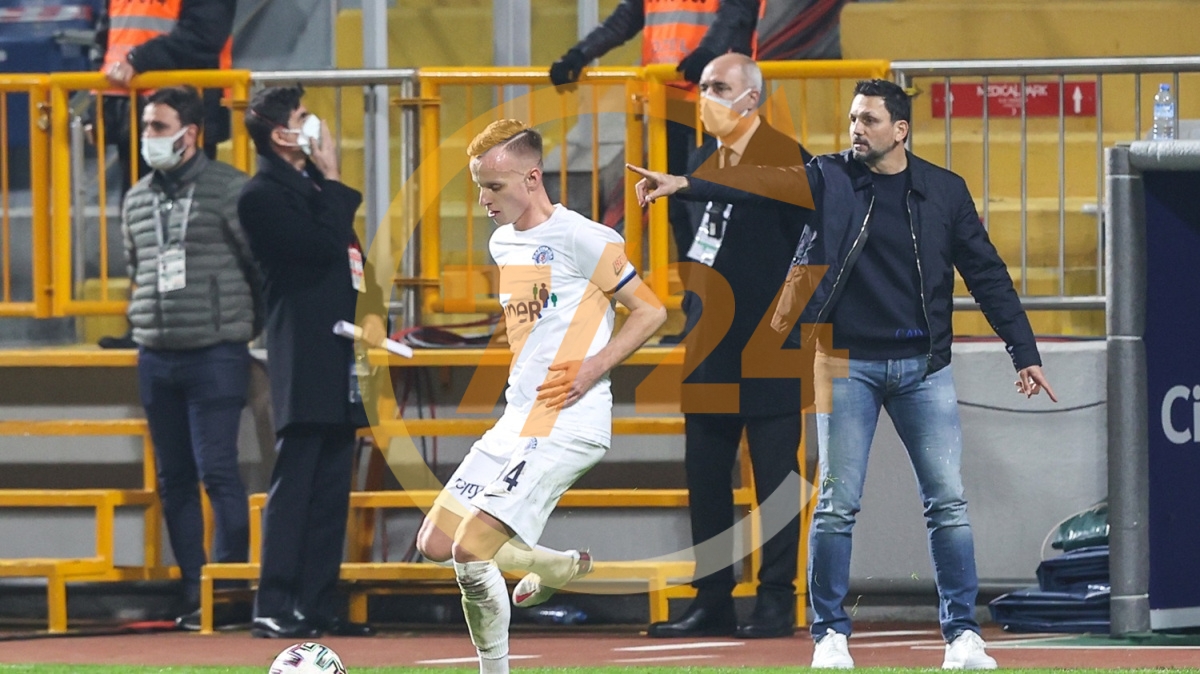 Erol Bulut'tan transfer açıklaması