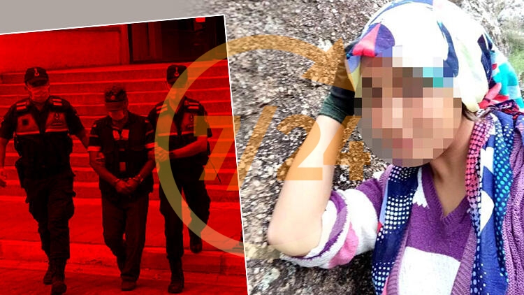 İğrenç olay! Kızının şok ifadesi tutuklattı