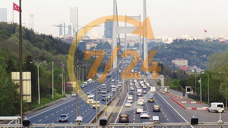 Köprülerden geçiş 13.25 TL’ye çıktı