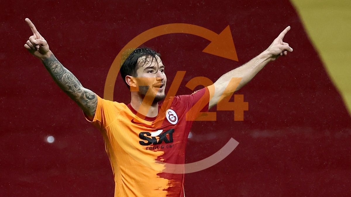 TFF'den G.Saray'a Oğulcan Çağlayan cezası