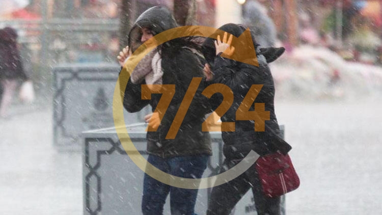 Uyarılar peş peşe geliyor... 'Bu gece saatlerinden itibaren...'