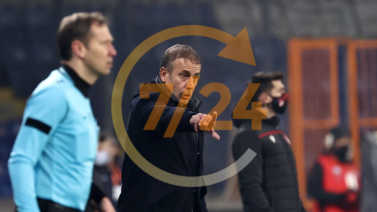 Avcı, F.Bahçe maçı öncesi eksiklerin durumu hakkında konuştu