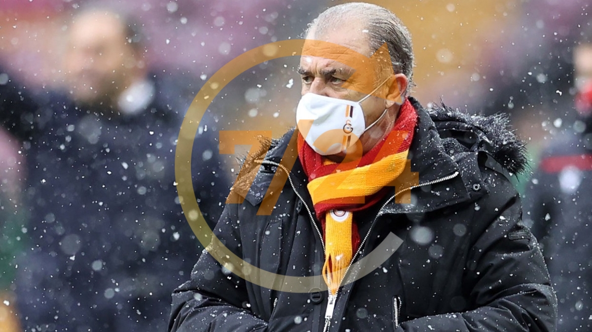 Fatih Terim'den Alanyaspor maçına bambaşka bir takım