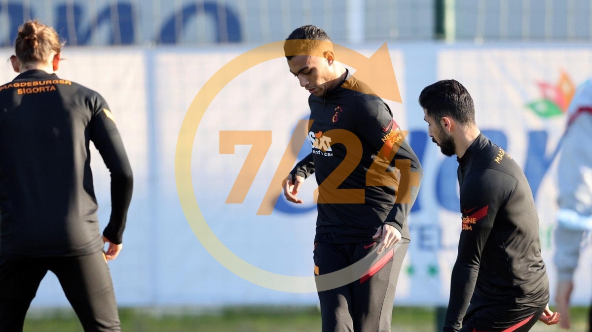 Galatasaray, Aytemiz Alanyaspor'a hazır