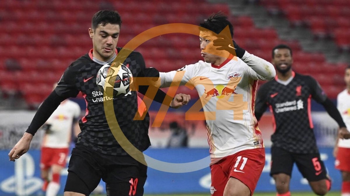 Ozan Kabak tarihe geçtiği mücadelede maçın adamı seçildi