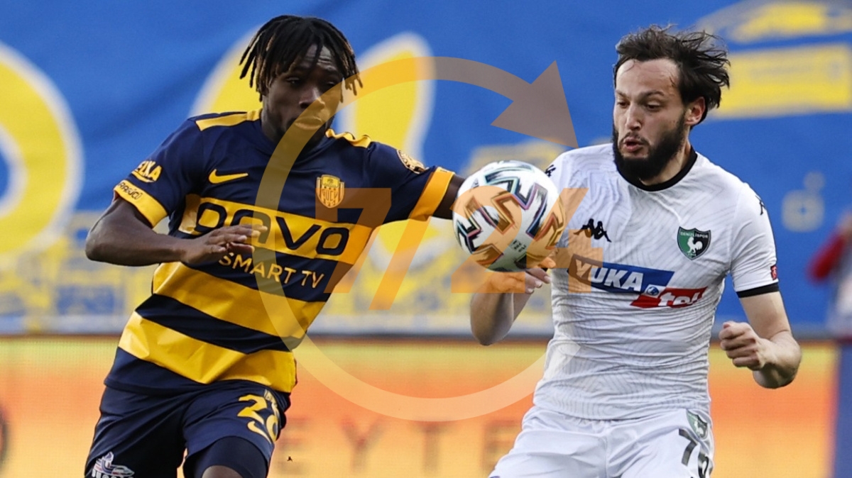 Ankaragücü sahasında 2 puan bıraktı