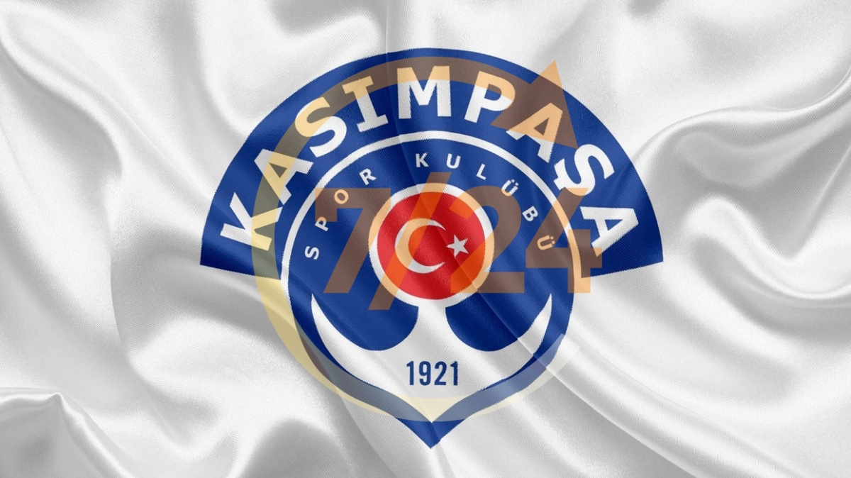 Beşiktaş maçı öncesi bir açıklama da Kasımpaşa'dan