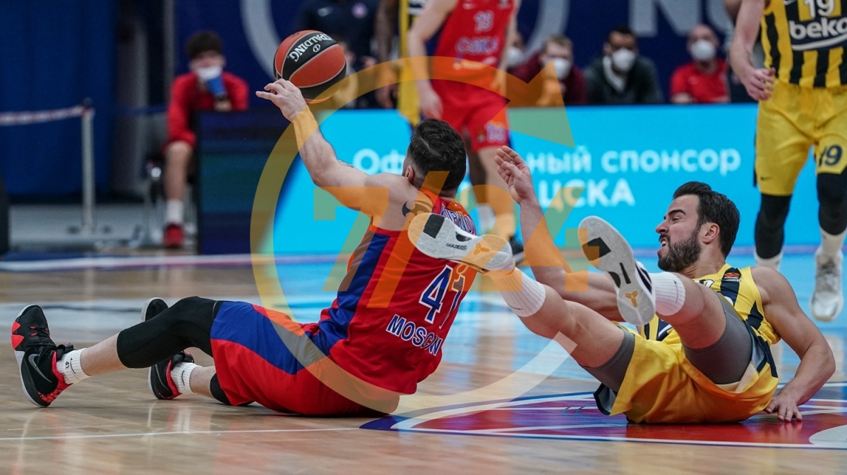 Fenerbahçe Beko'dan kötü başlangıç