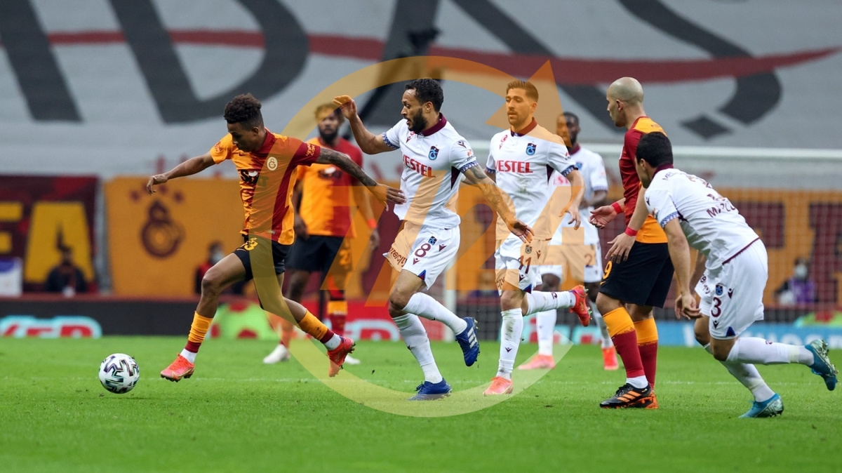 G.saray son nefeste: Dev maçta kazanan çıkmadı