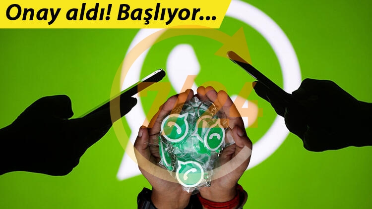 WhatsApp'ta 'para' dönemi başlıyor: Onay aldı!