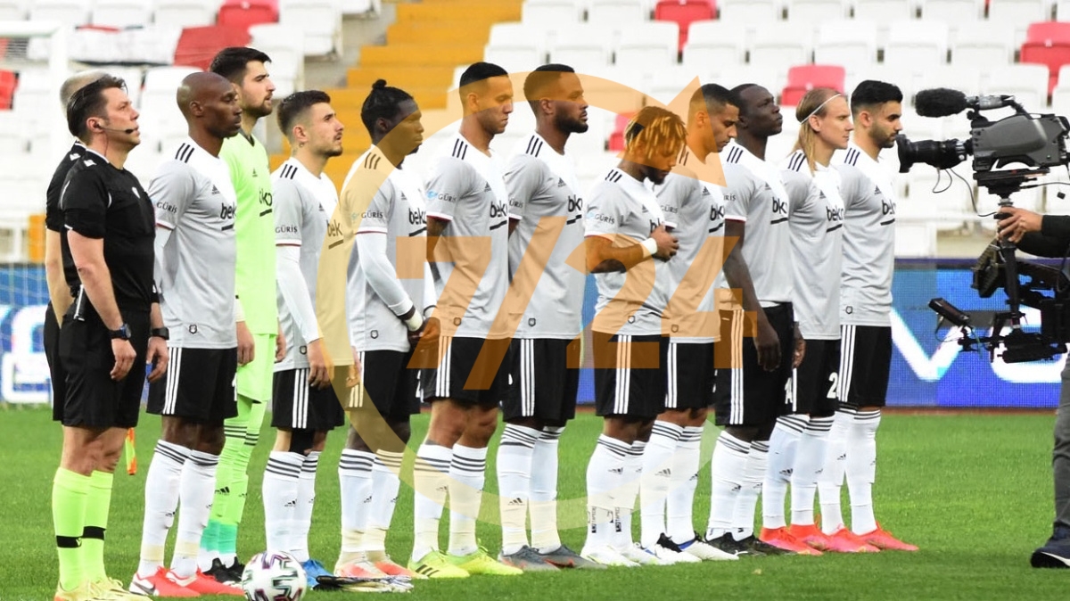 Beşiktaş'tan şampiyonluk kupasıyla ilgili açıklama