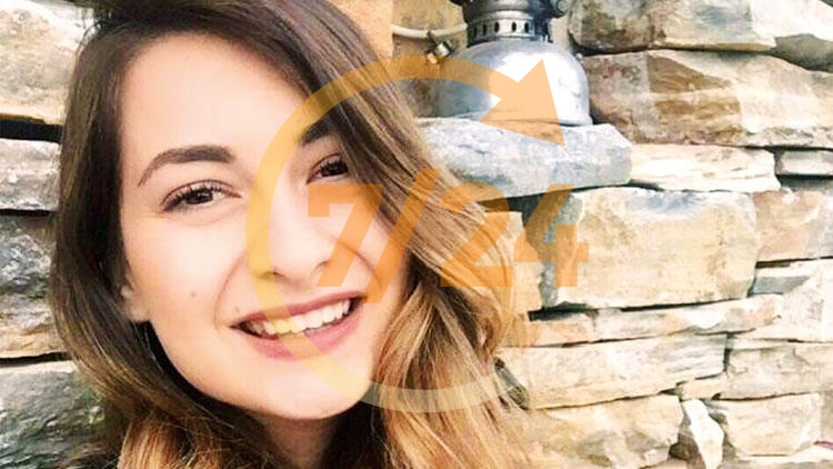 Canlı derste acı kayıp