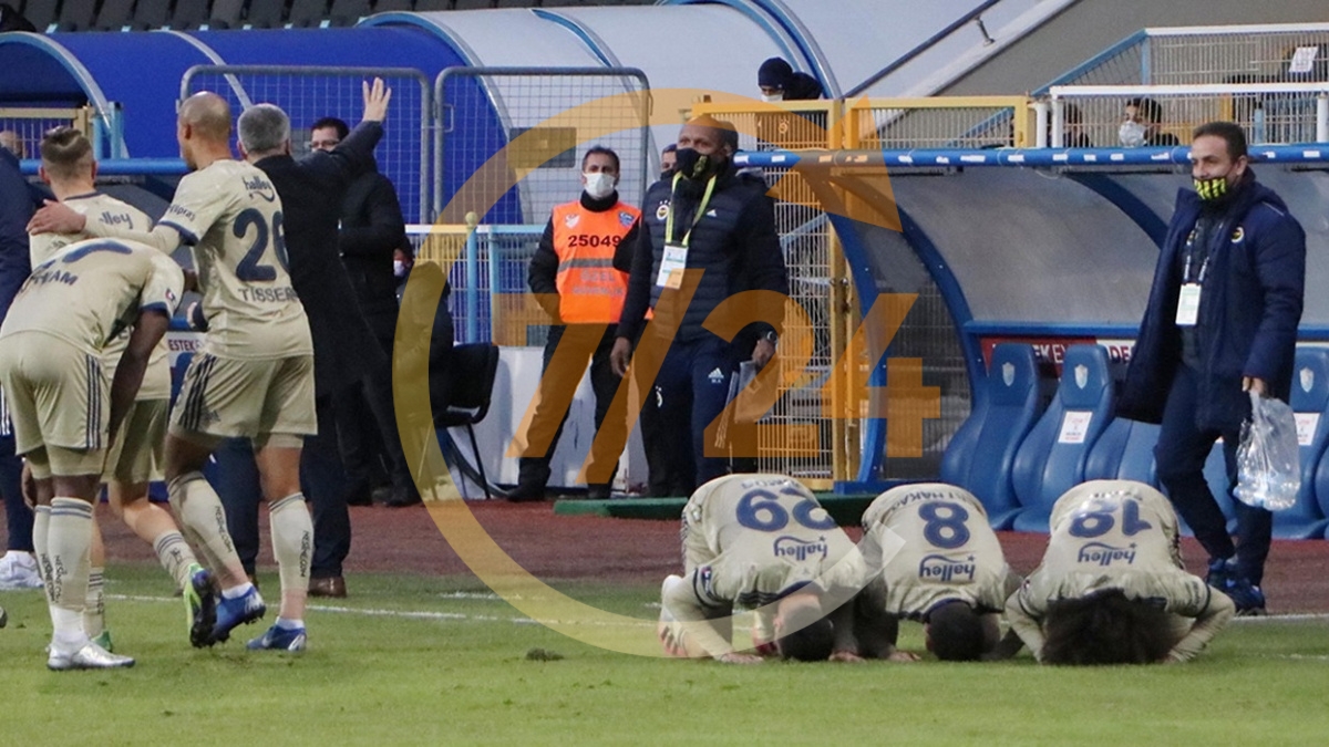 Fenerbahçe - Erzurumspor: Muhtemel 11'ler