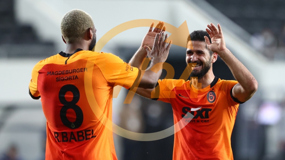Galatasaray tek eksikle kader maçına çıkıyor