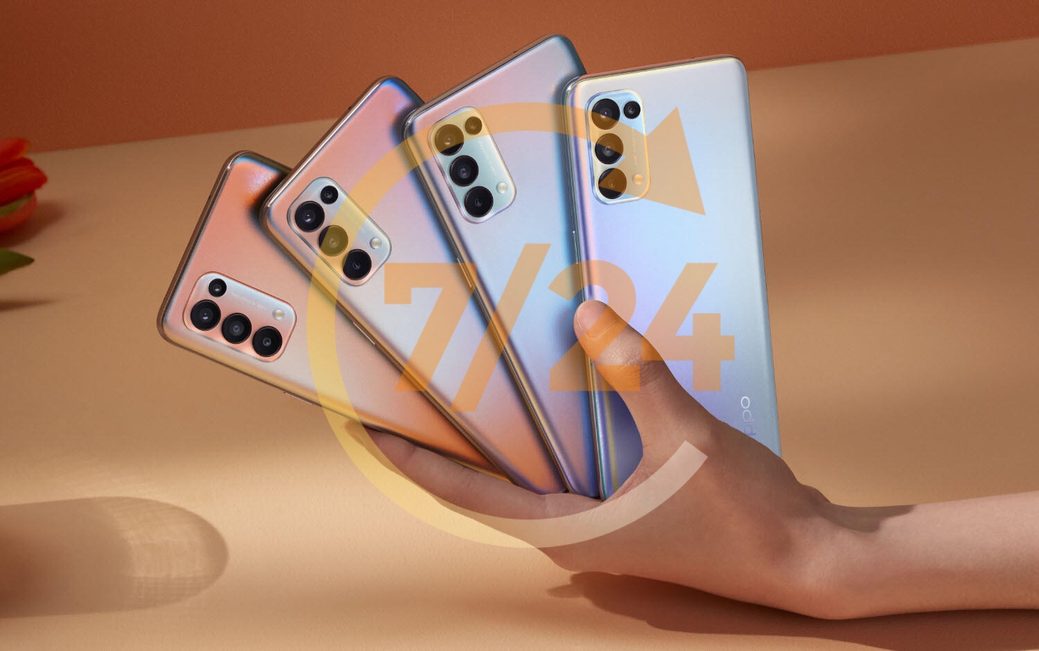 Oppo Reno 5 Türkiye'de satışa sunuldu! İşte öne çıkan özellikleri