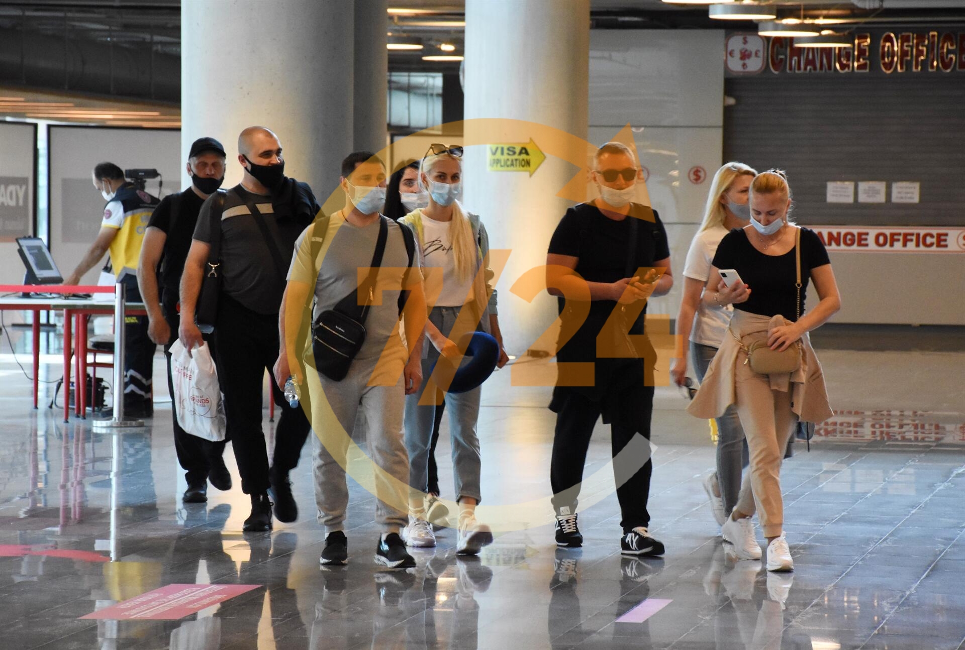 Yeniden Türkiye'deler... 'Burada kendimizi güvende hissediyoruz'