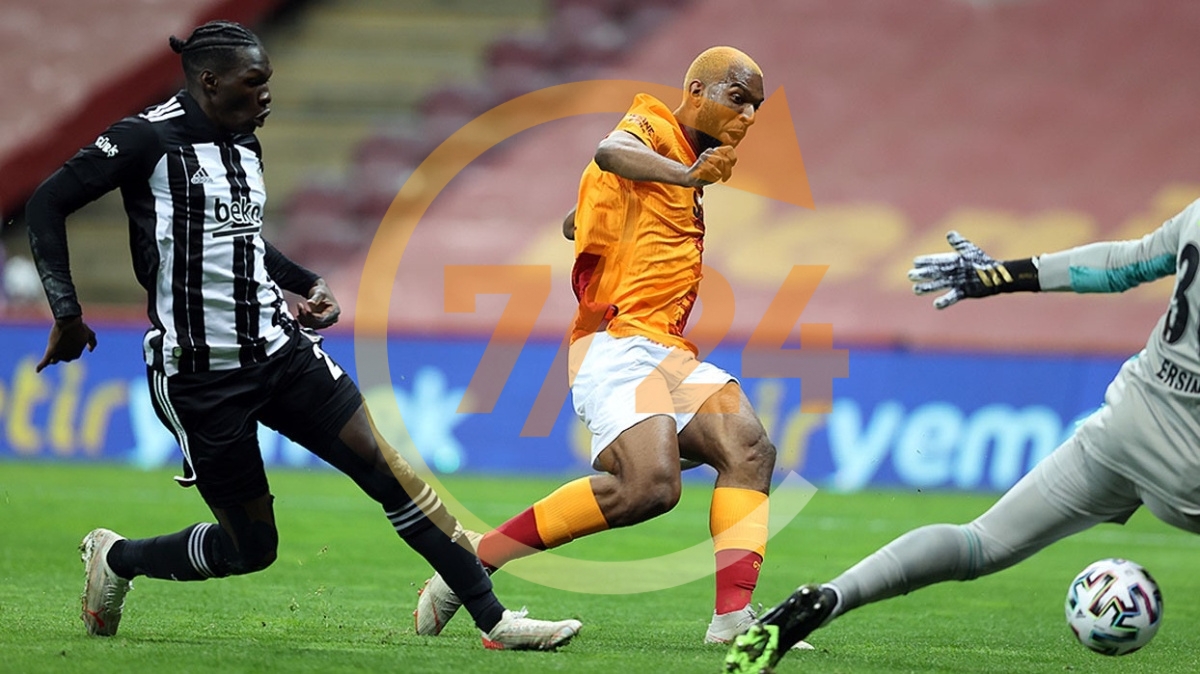 Galatasaray'da Babel için karar verildi