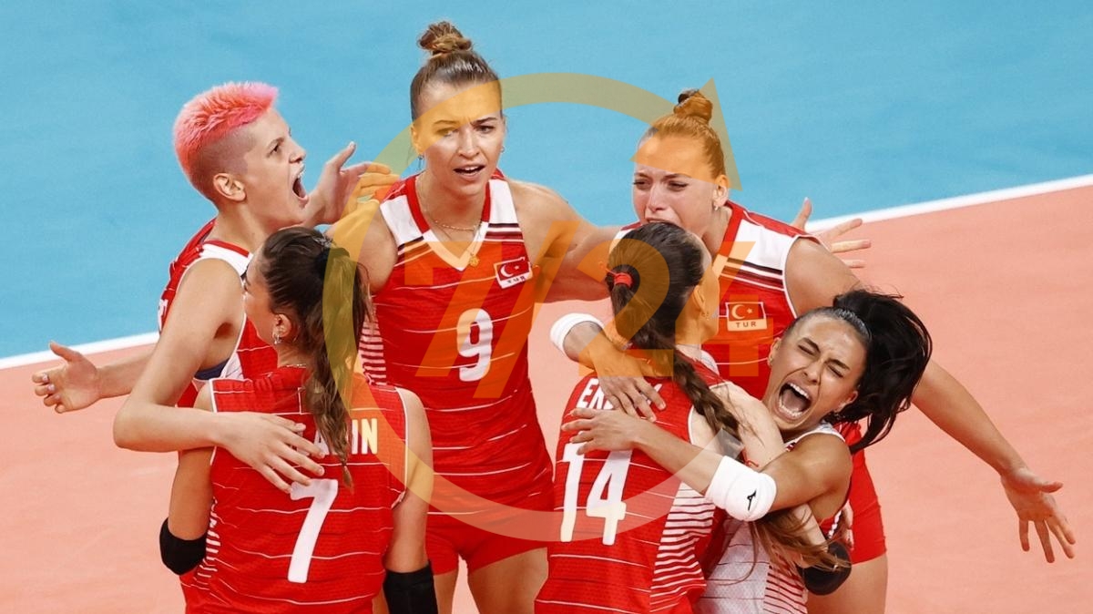 Canınız sağ olsun kızlar! İtalya'ya diş geçiremedik