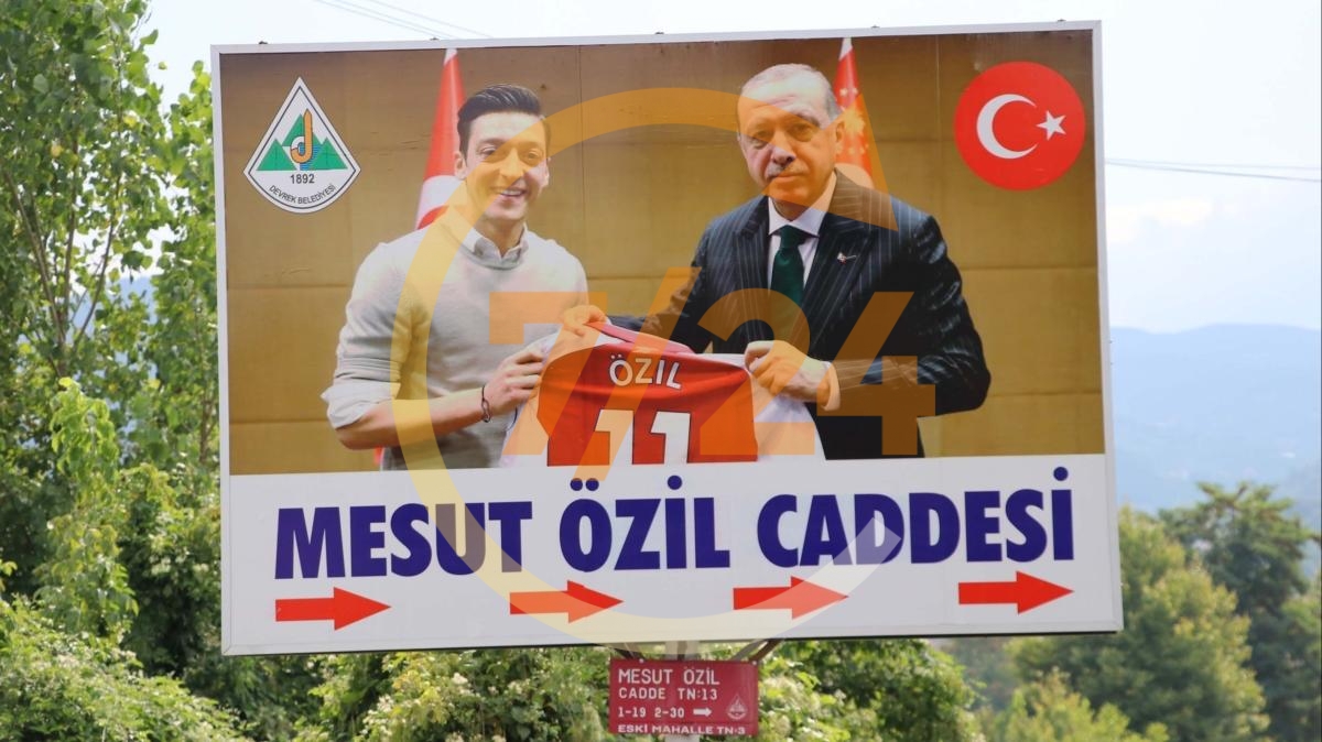 Fenerium Tır'ı Devrek'e giremedi