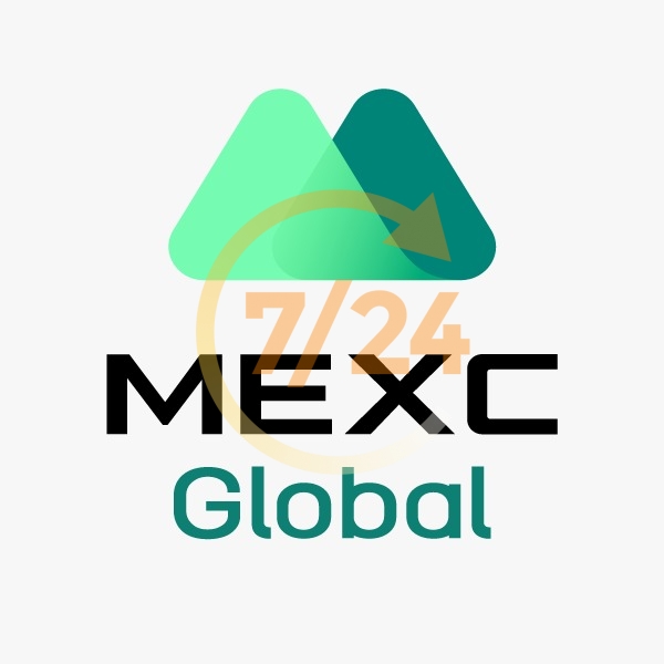 MEXC logo
