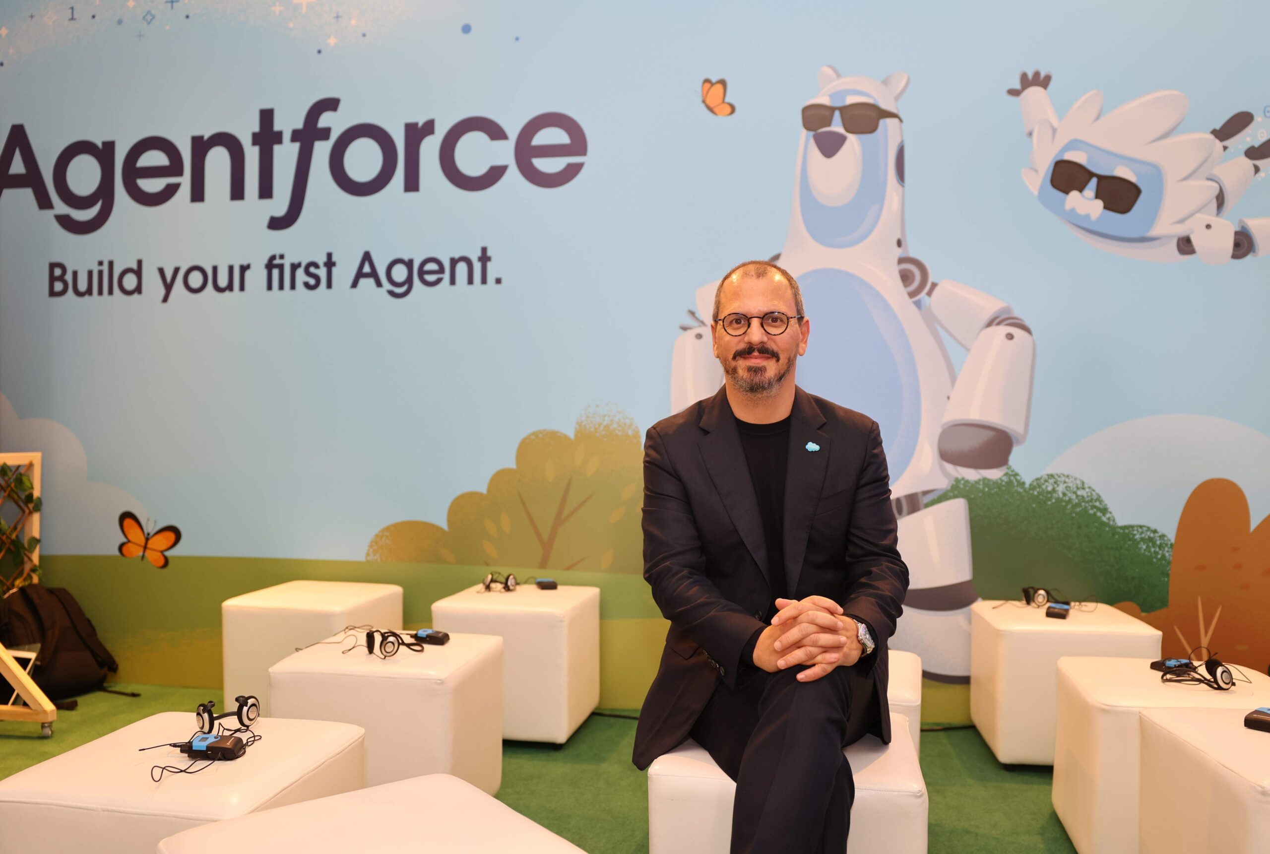 Salesforce EMEA Bölgesi Gelişen Pazarlar Başkan Yardımcısı Sinan Erkiner