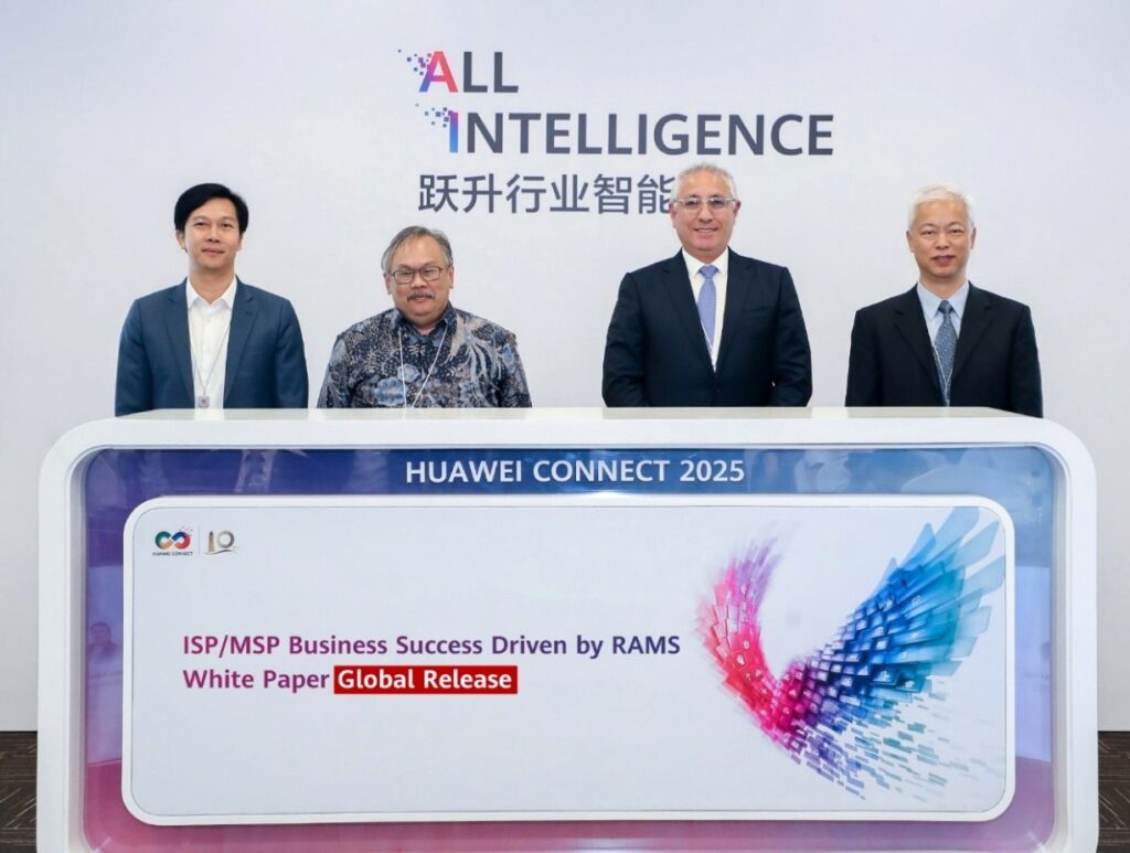 RAMS Beyaz Kitabı: ISP/MSP İş Başarısını Artıran Rehberin Yayınlanması