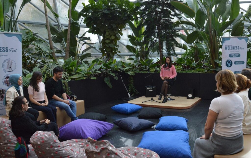 Palladium Ataşehir'den Şehir Stresine Çözüm: AVM'de Wellness Dönemi 1 – 4