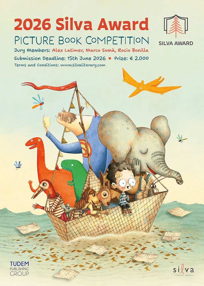 Uluslararası Silva Ödülü 2026 İçin Resimli Kitap Başvuruları Başladı 9 – Silva Ödülü