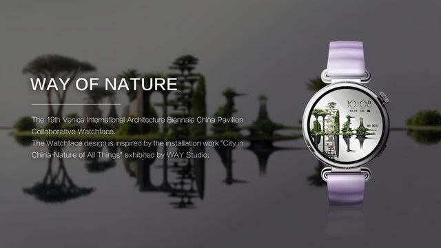 Huawei WATCH GT 6, Venedik Bienali’nde sanatı bileğe taşıdı 3 – Huawei WATCH GT 6, Venedik Bienali’nde sanatı bileğe taşıdı 3 – huawei watch6 3