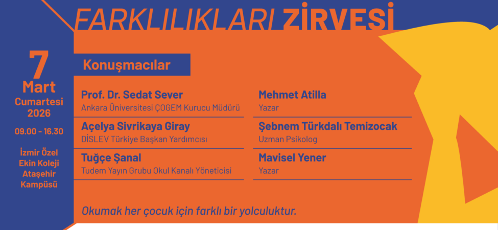 Okuma Farklılıkları Zirvesi